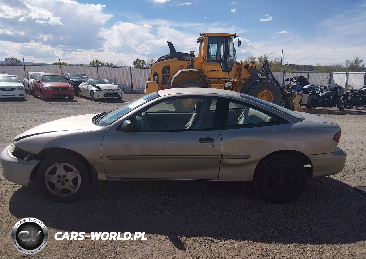 2002 Chevrolet Cavalier Ls VIN:1G1JS124327148473 - 14