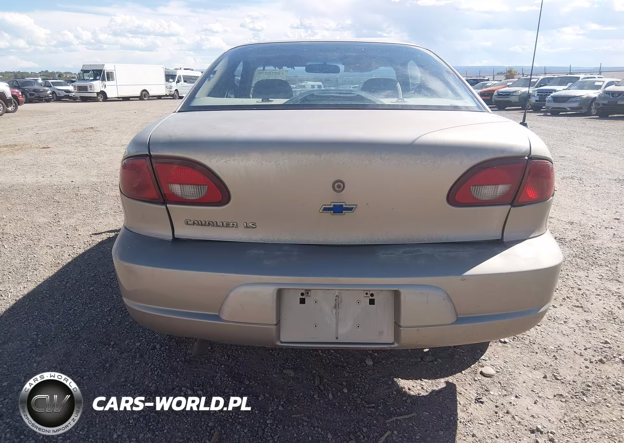 2002 Chevrolet Cavalier Ls VIN:1G1JS124327148473 - 16