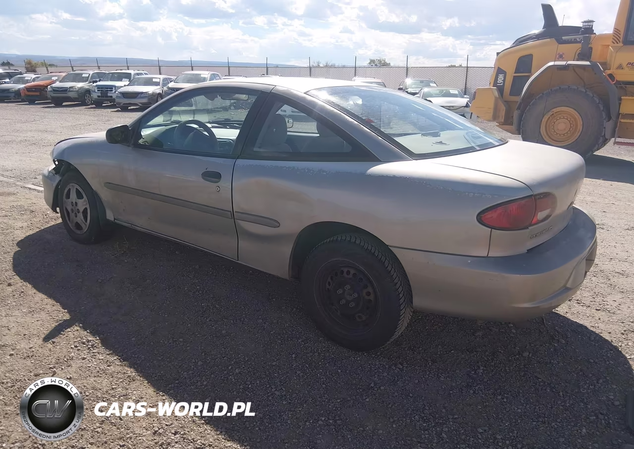 2002 Chevrolet Cavalier Ls VIN:1G1JS124327148473 - 3