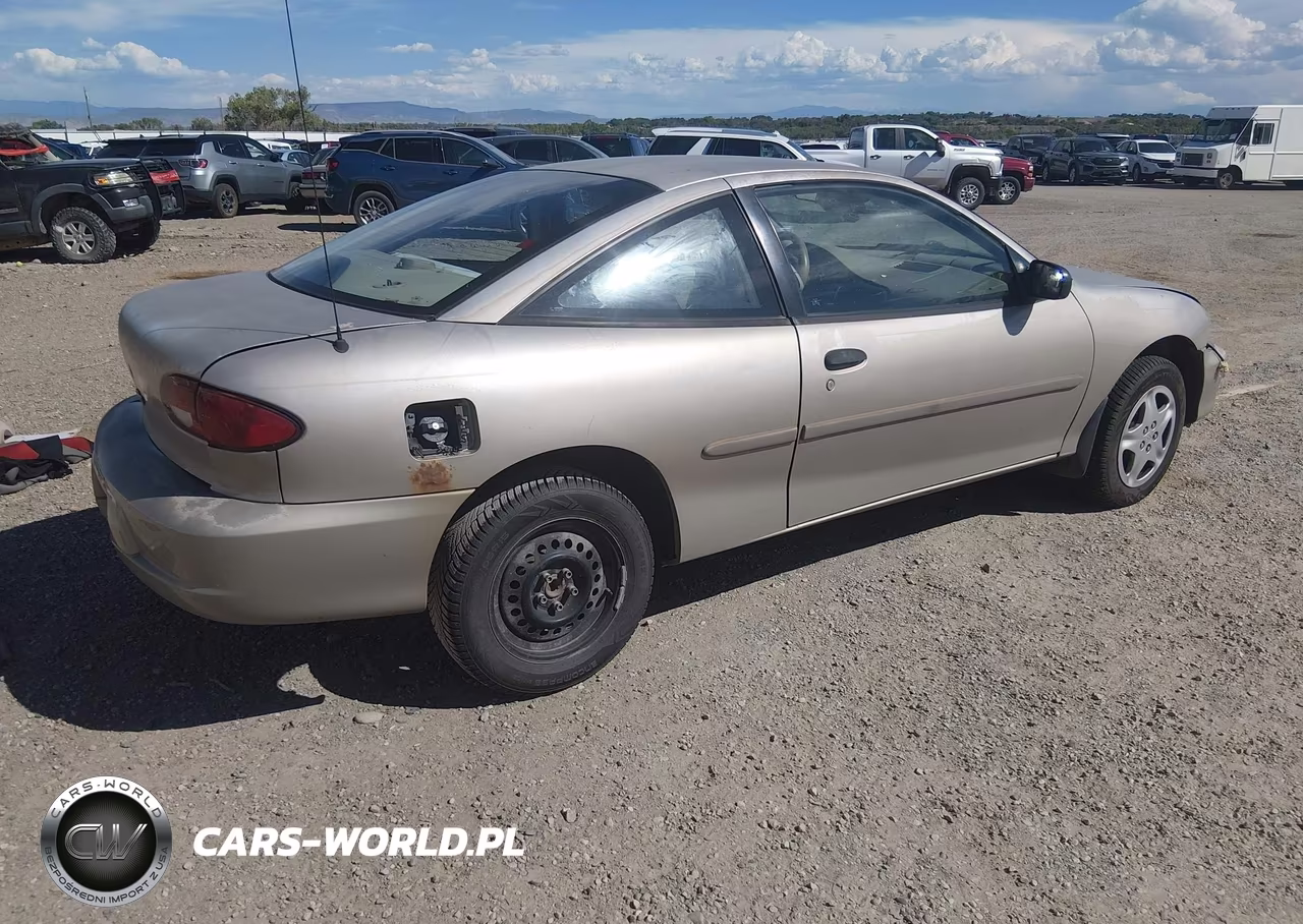 2002 Chevrolet Cavalier Ls VIN:1G1JS124327148473 - 4