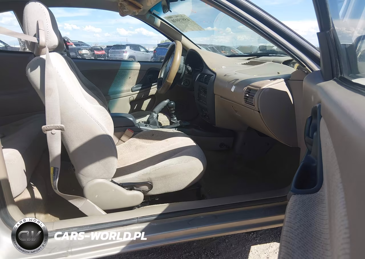 2002 Chevrolet Cavalier Ls VIN:1G1JS124327148473 - 5