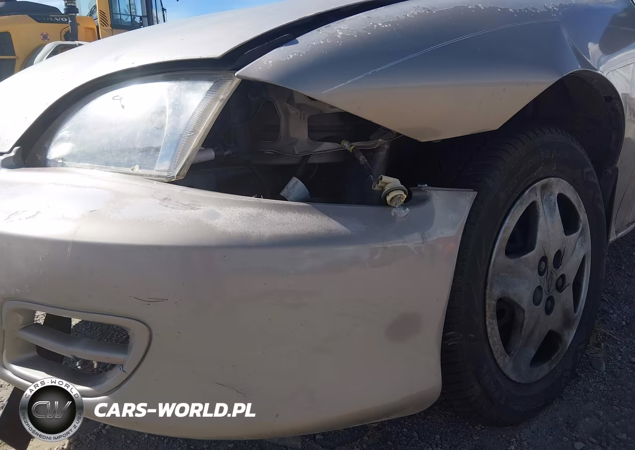 2002 Chevrolet Cavalier Ls VIN:1G1JS124327148473 - 6