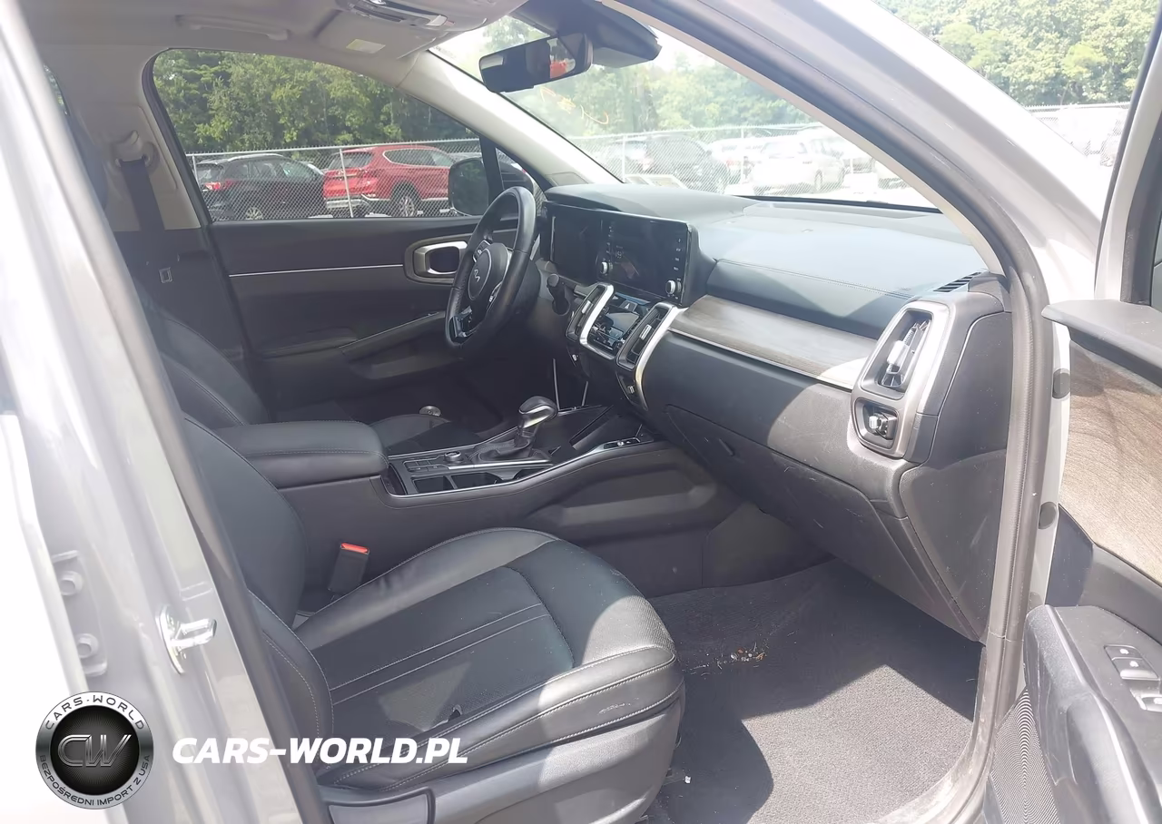 2023 Kia Sorento X-Line S VIN:5XYRLDLC3PG181207 - 5