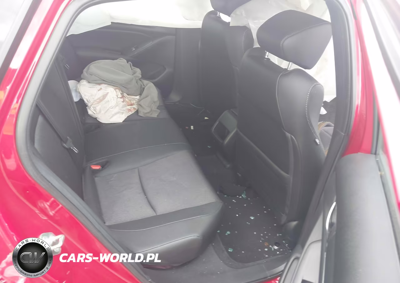 2019 Honda Accord Sport VIN:1HGCV1F30KA112186 - 8
