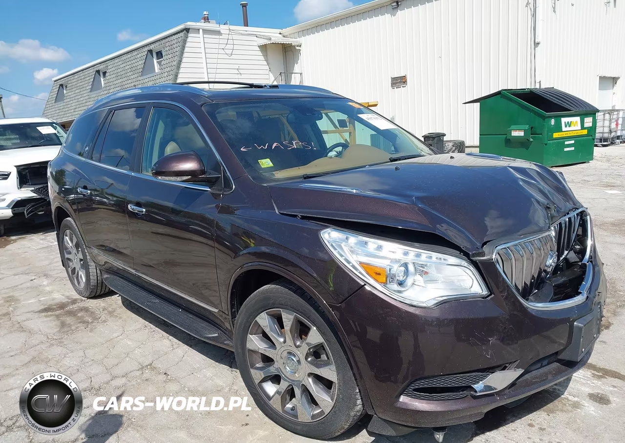 2016 Buick Enclave