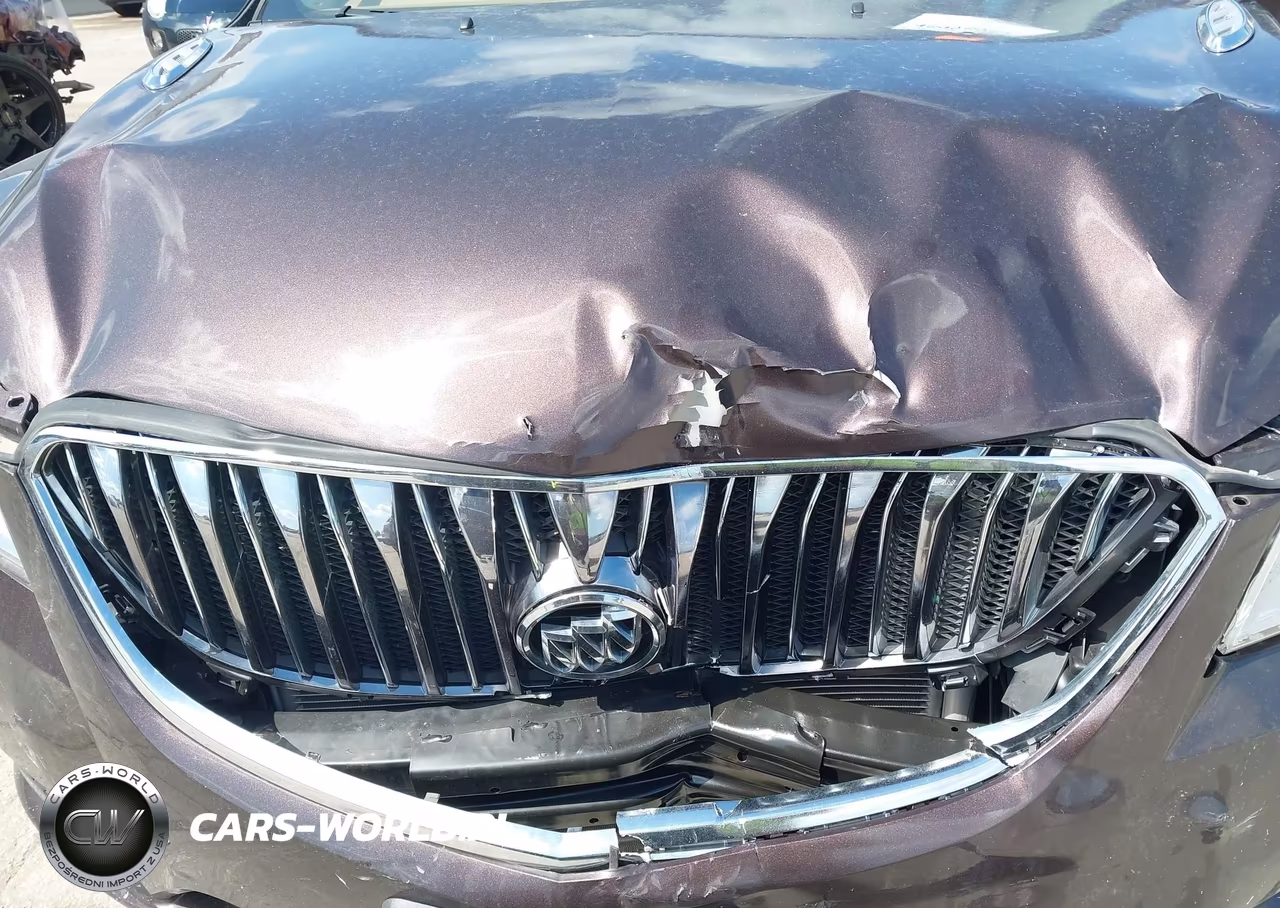 2016 Buick Enclave VIN:5GAKVCKD9GJ164235 - 10