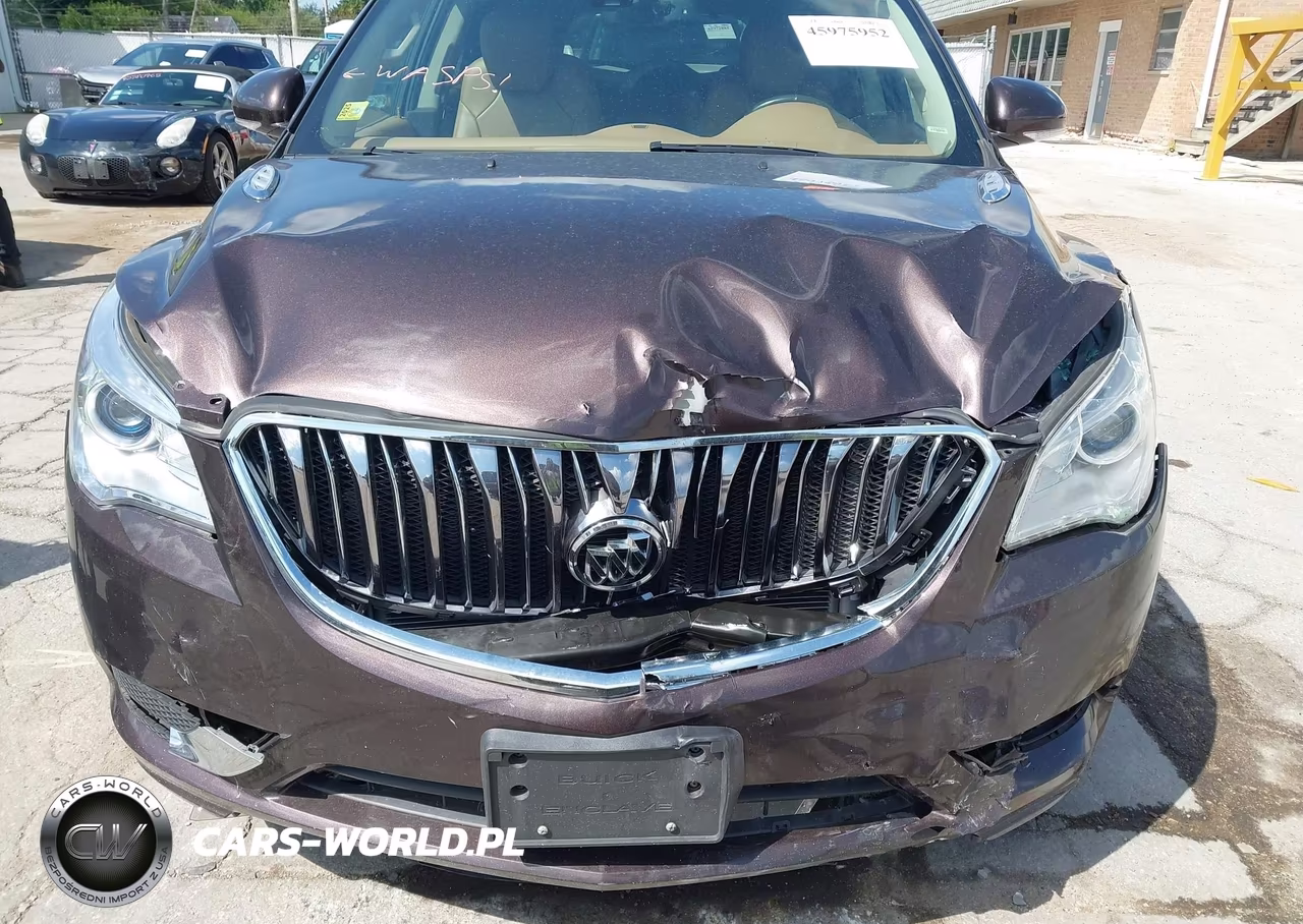 2016 Buick Enclave VIN:5GAKVCKD9GJ164235 - 12