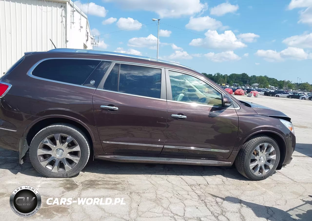 2016 Buick Enclave VIN:5GAKVCKD9GJ164235 - 13