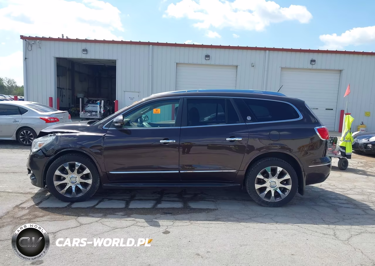 2016 Buick Enclave VIN:5GAKVCKD9GJ164235 - 14