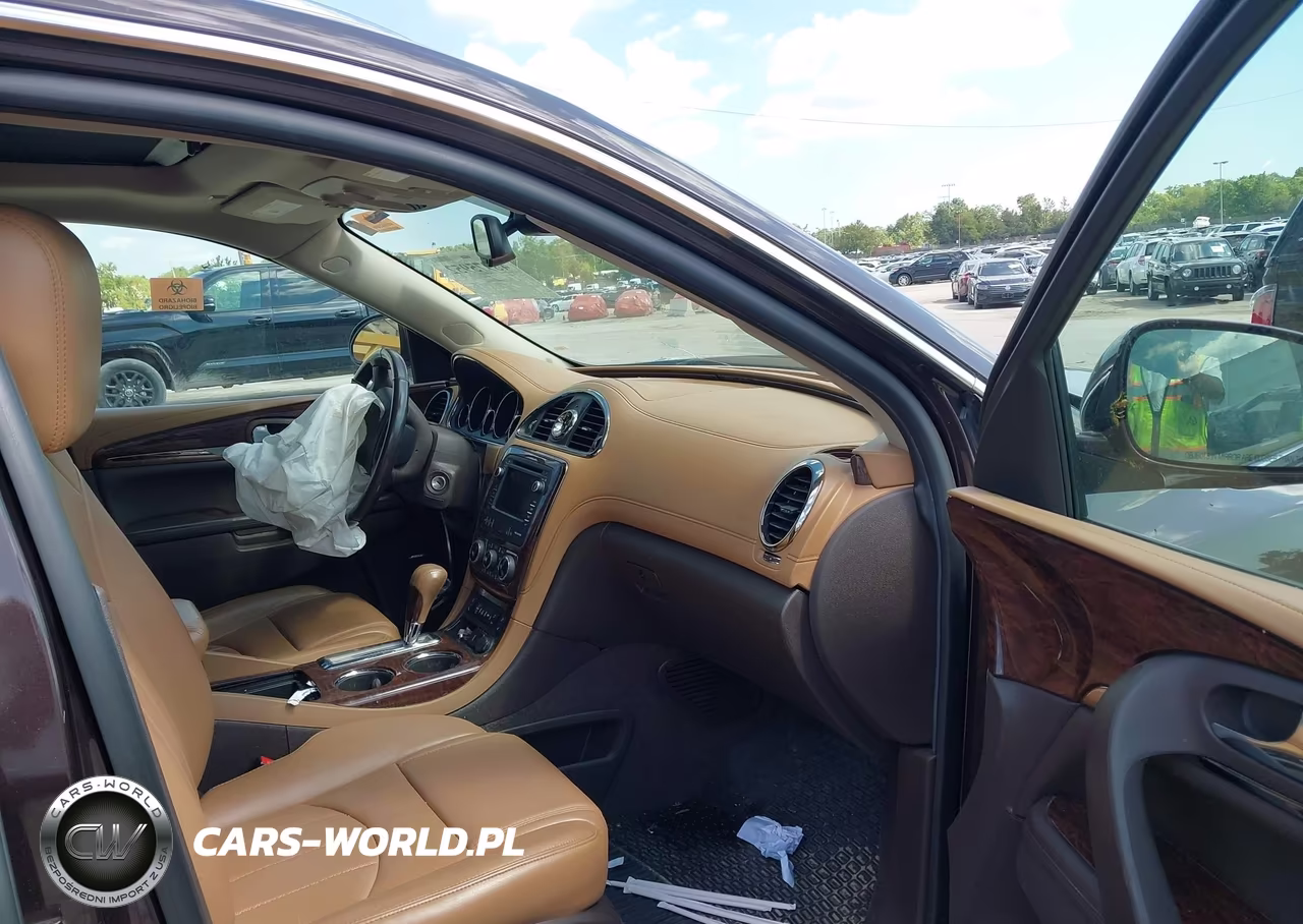 2016 Buick Enclave VIN:5GAKVCKD9GJ164235 - 5