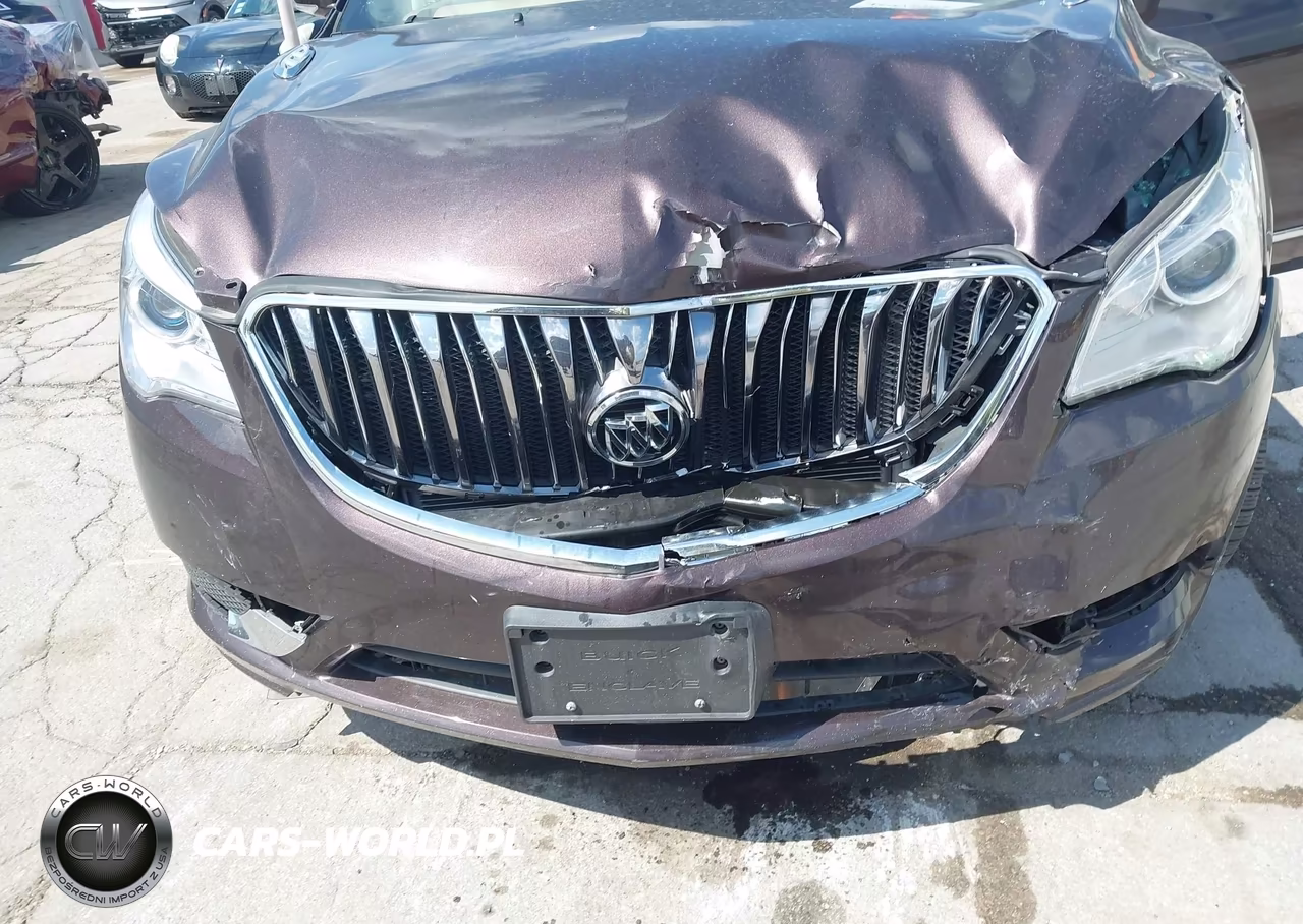 2016 Buick Enclave VIN:5GAKVCKD9GJ164235 - 6