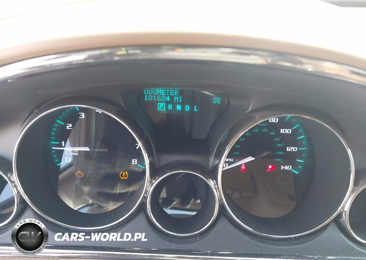 2016 Buick Enclave VIN:5GAKVCKD9GJ164235 - 7
