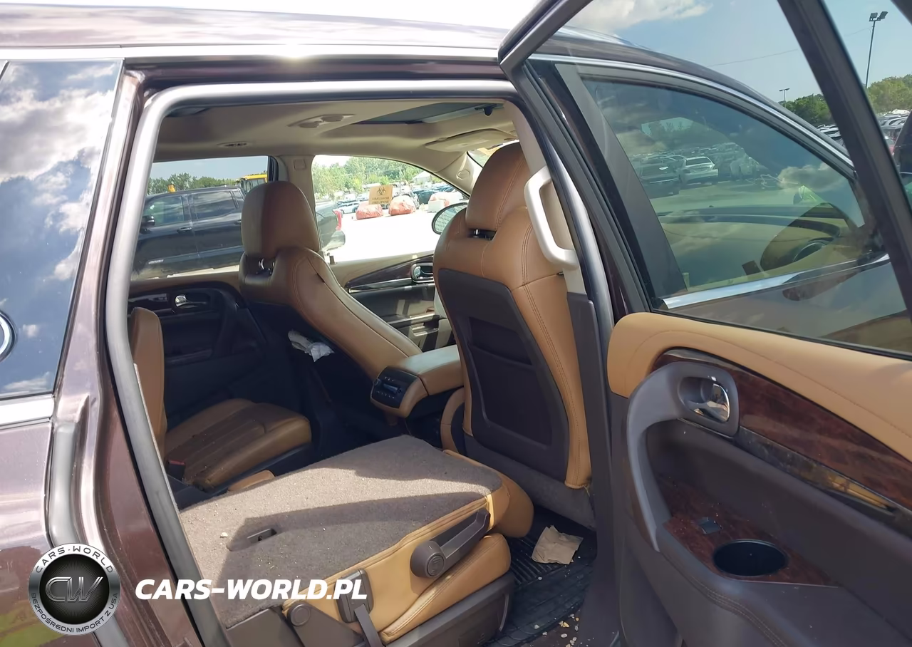 2016 Buick Enclave VIN:5GAKVCKD9GJ164235 - 8