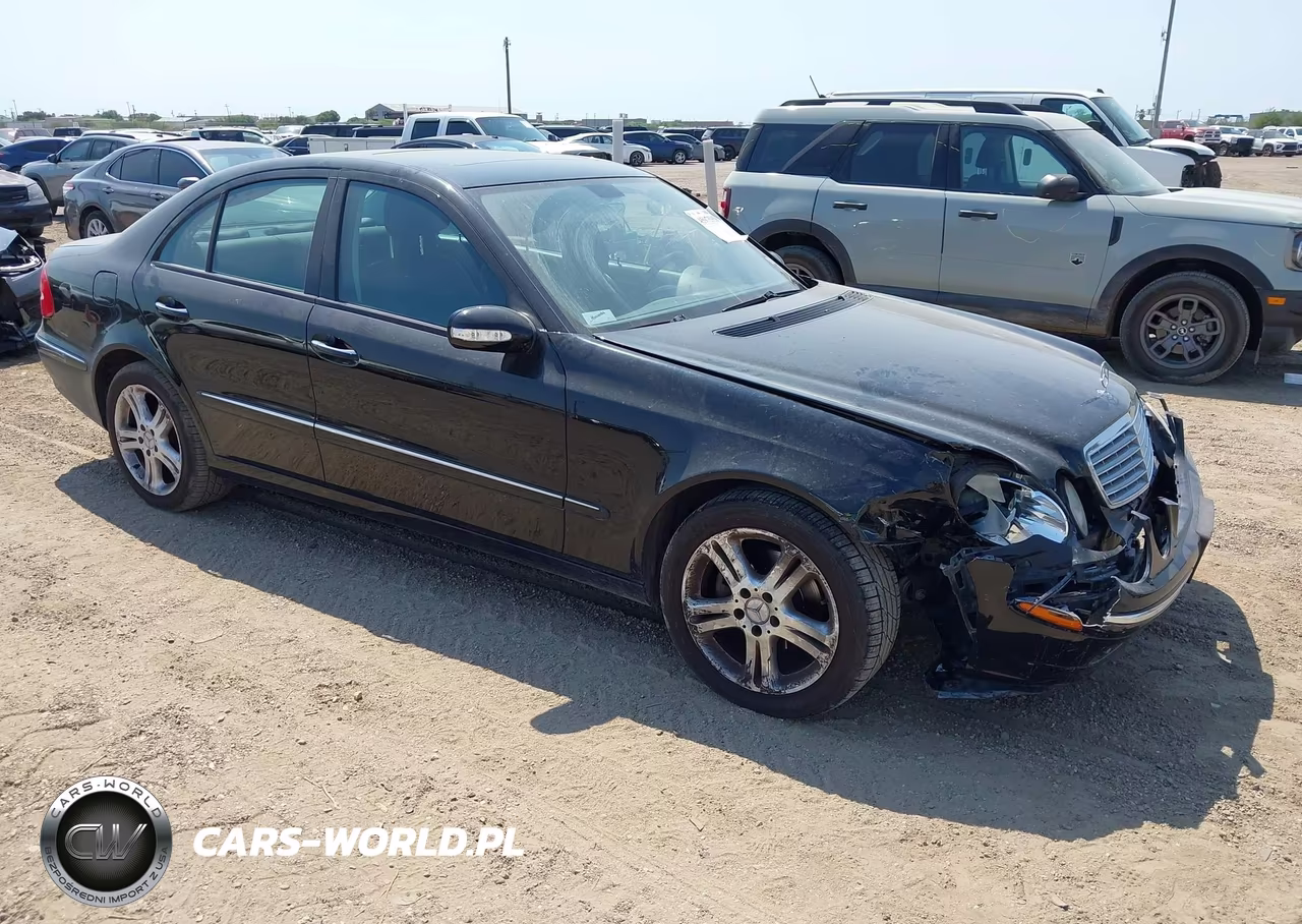 2006 Mercedes-Benz E 350