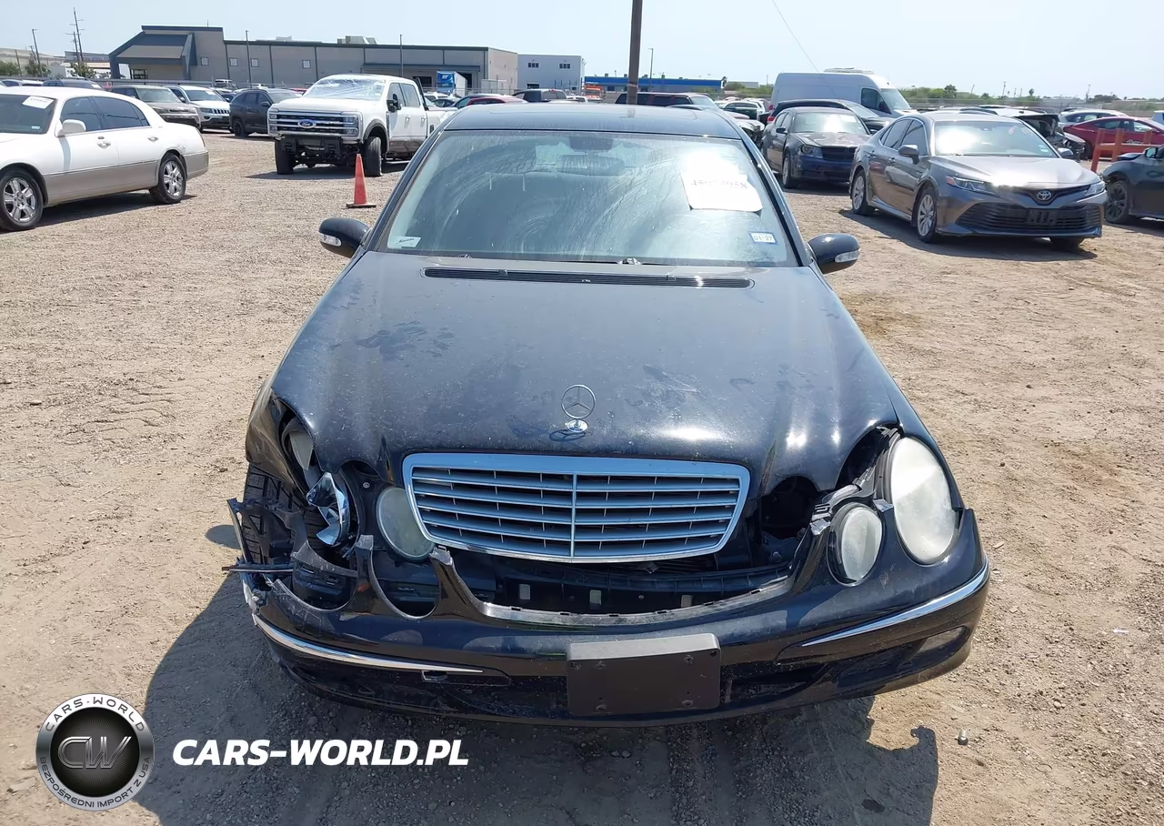 2006 Mercedes-Benz E 350 VIN:WDBUF56J36A896101 - 12