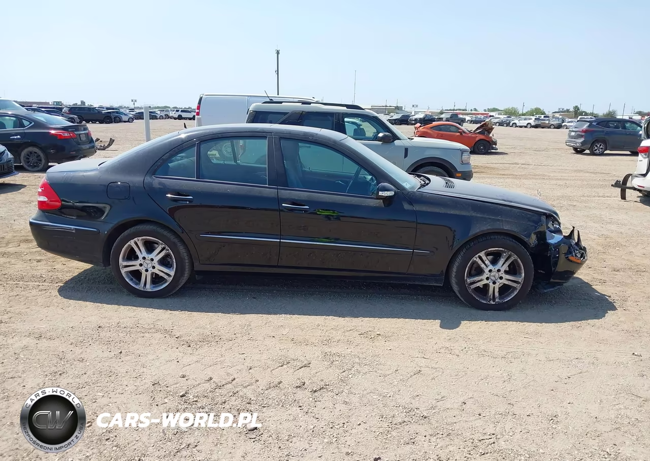 2006 Mercedes-Benz E 350 VIN:WDBUF56J36A896101 - 13