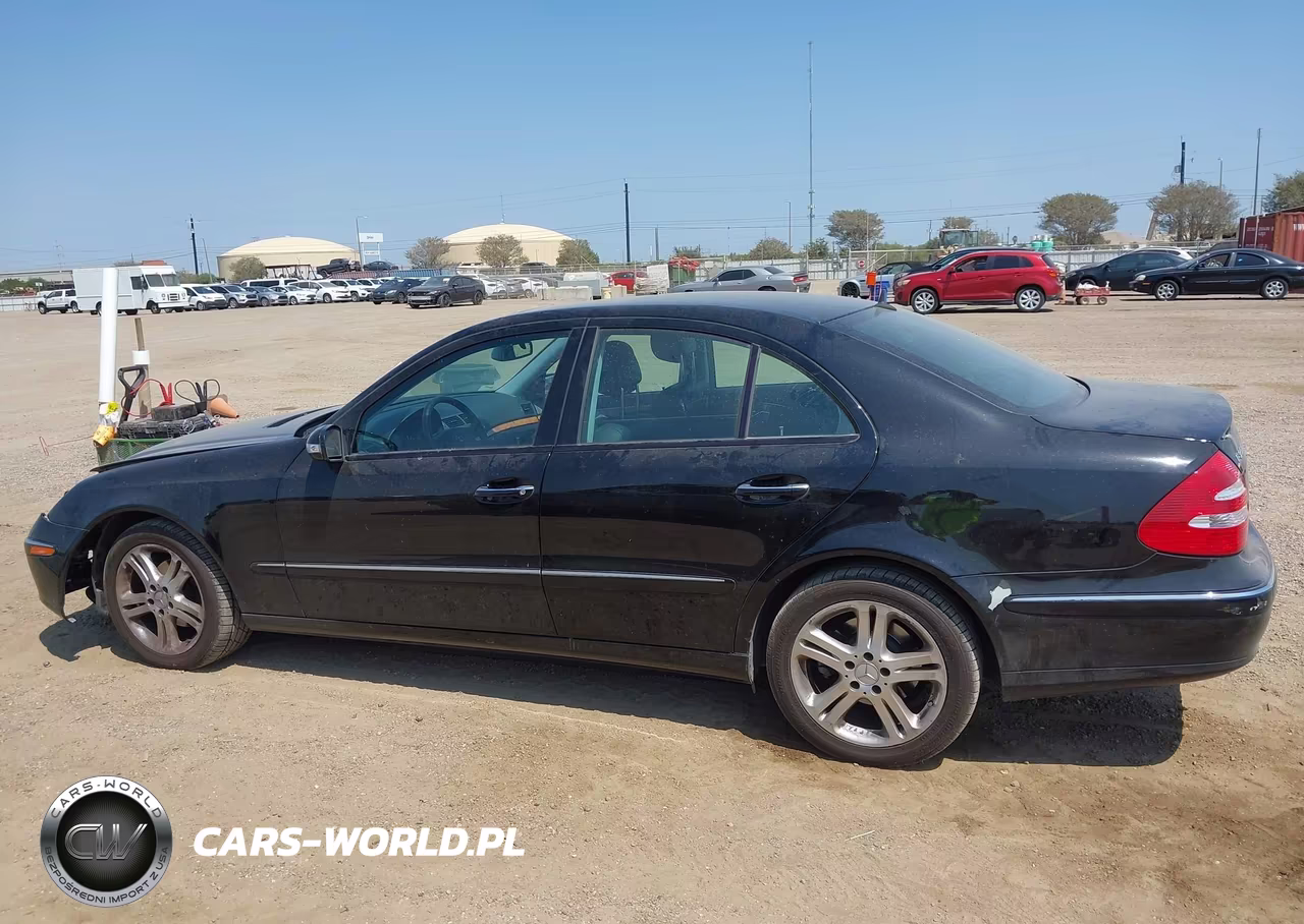 2006 Mercedes-Benz E 350 VIN:WDBUF56J36A896101 - 14
