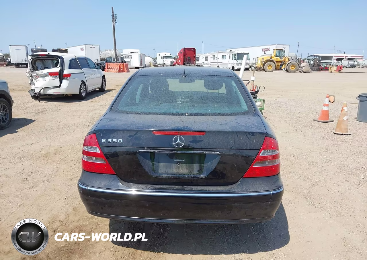 2006 Mercedes-Benz E 350 VIN:WDBUF56J36A896101 - 16