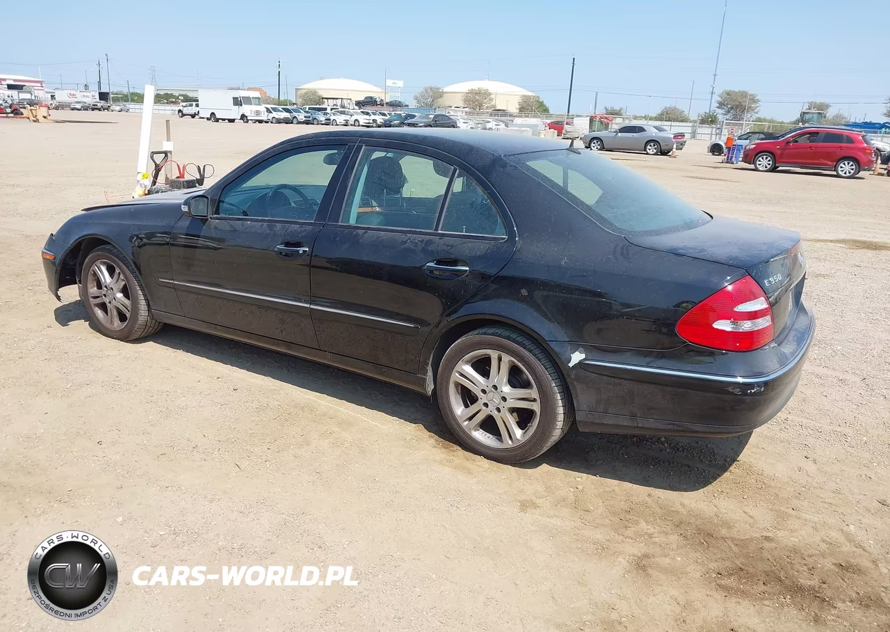 2006 Mercedes-Benz E 350 VIN:WDBUF56J36A896101 - 3