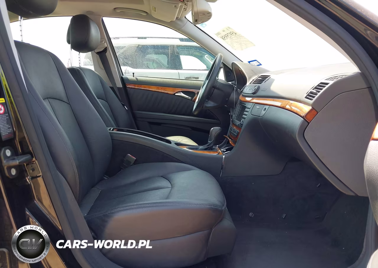 2006 Mercedes-Benz E 350 VIN:WDBUF56J36A896101 - 5