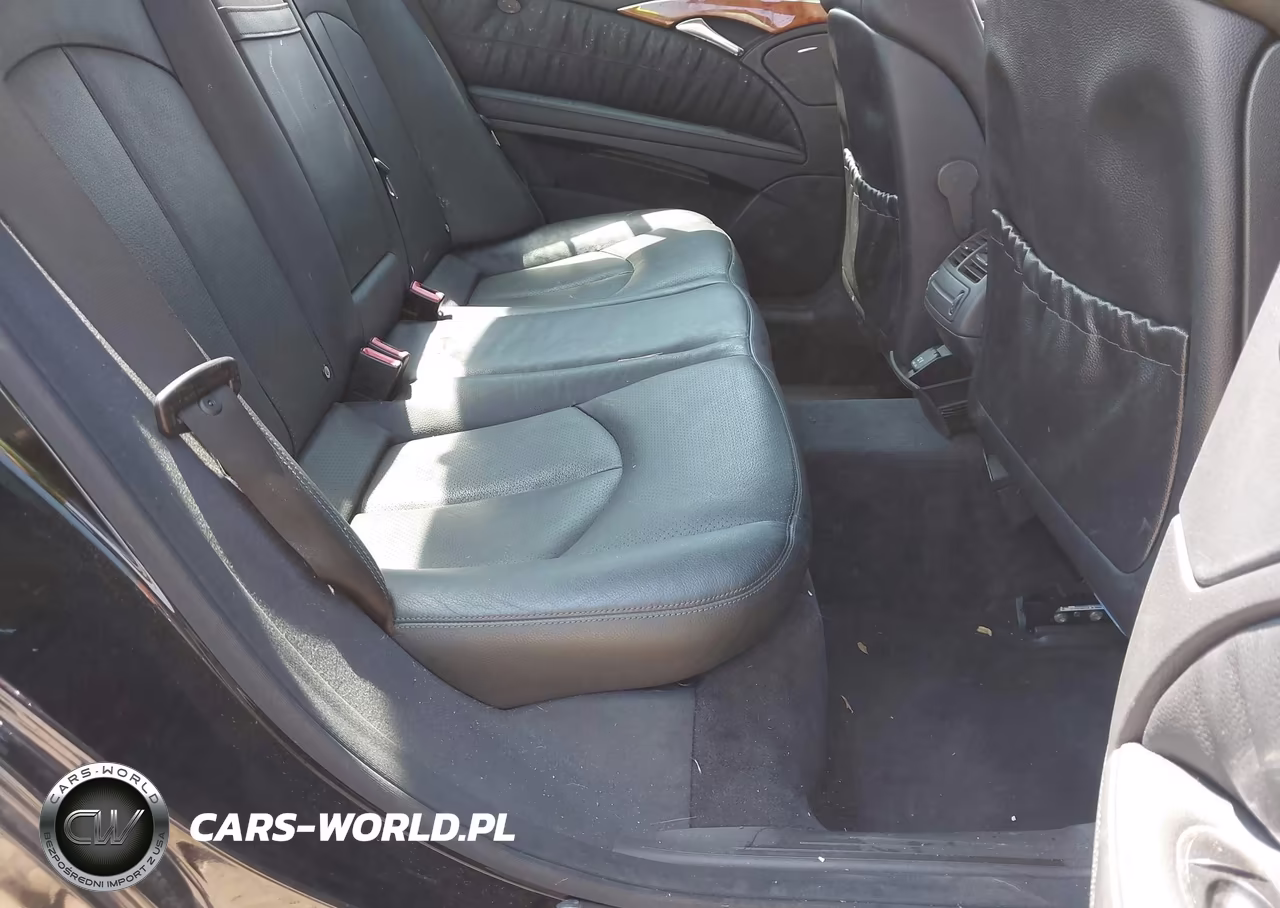 2006 Mercedes-Benz E 350 VIN:WDBUF56J36A896101 - 8