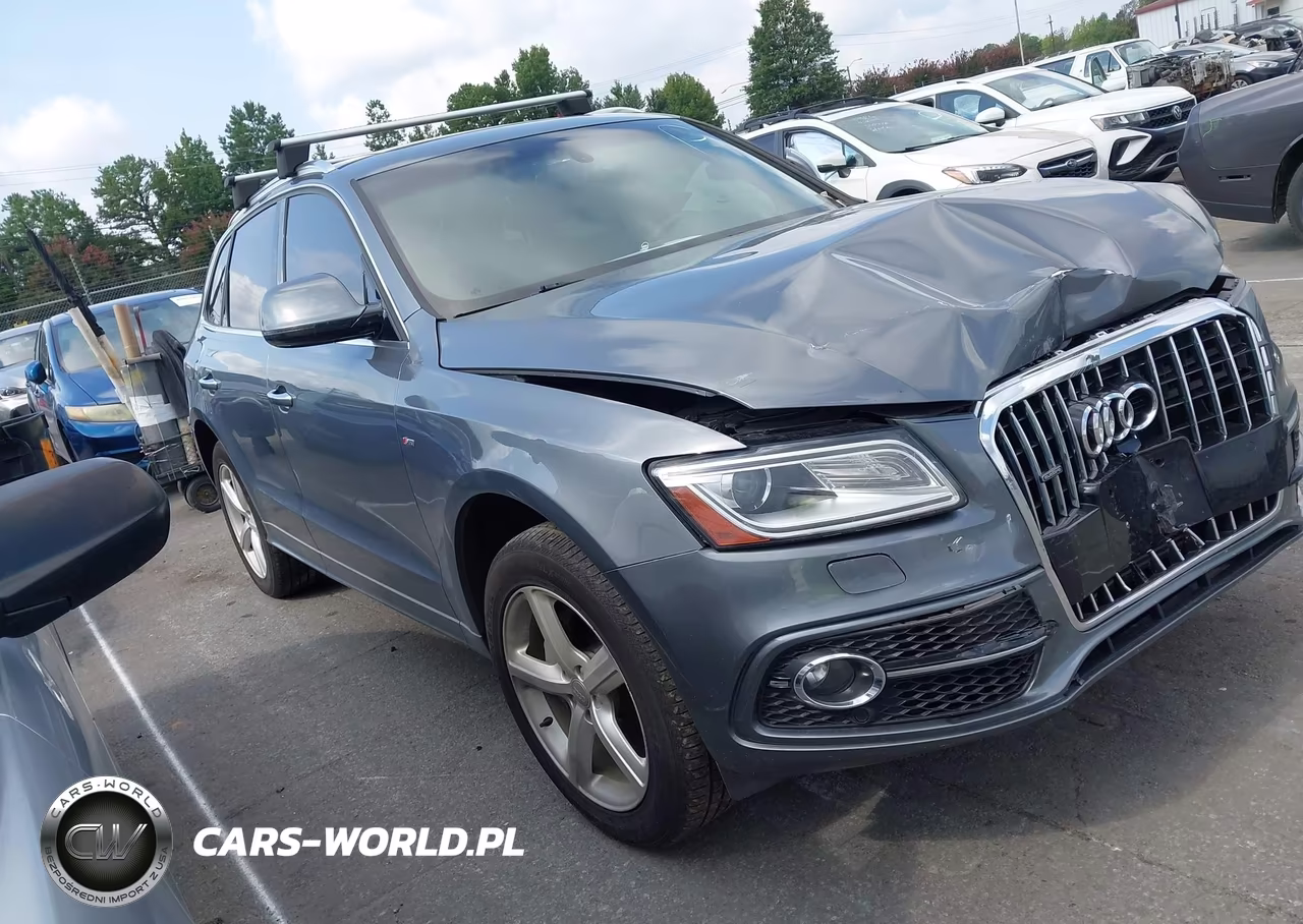 2017 Audi Q5 2.0T Premium