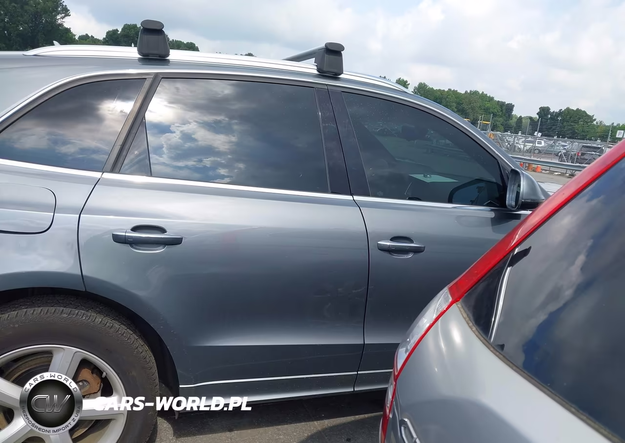 2017 Audi Q5 2.0T Premium VIN:WA1M2AFP8HA096126 - 13