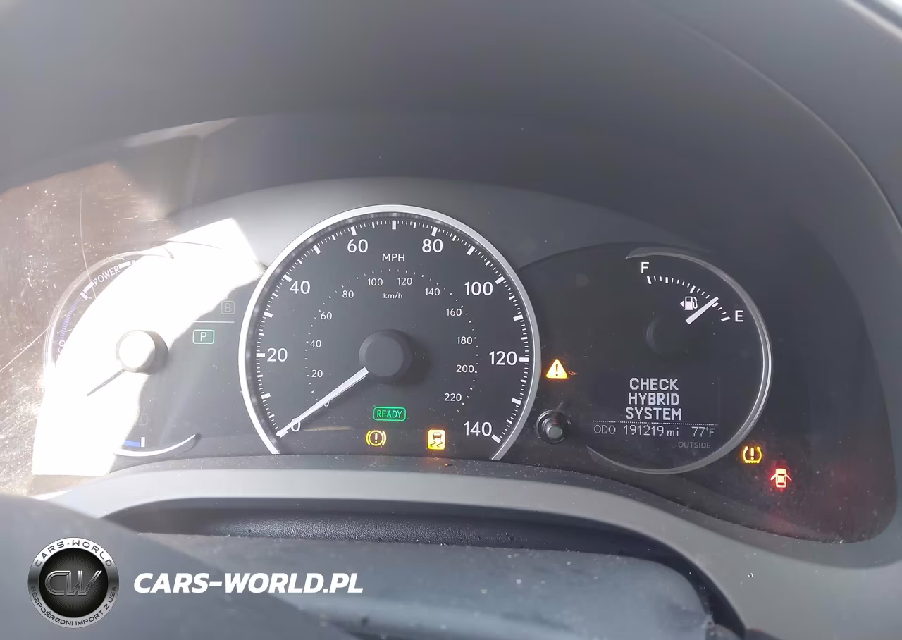 2013 Lexus Ct 200H VIN:JTHKD5BHXD2142748 - 7
