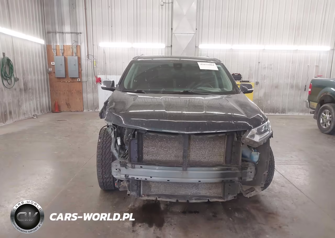 2021 Chevrolet Traverse Awd Lt Cloth VIN:1GNEVGKW5MJ105576 - 13