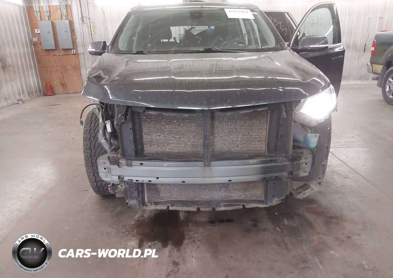2021 Chevrolet Traverse Awd Lt Cloth VIN:1GNEVGKW5MJ105576 - 6