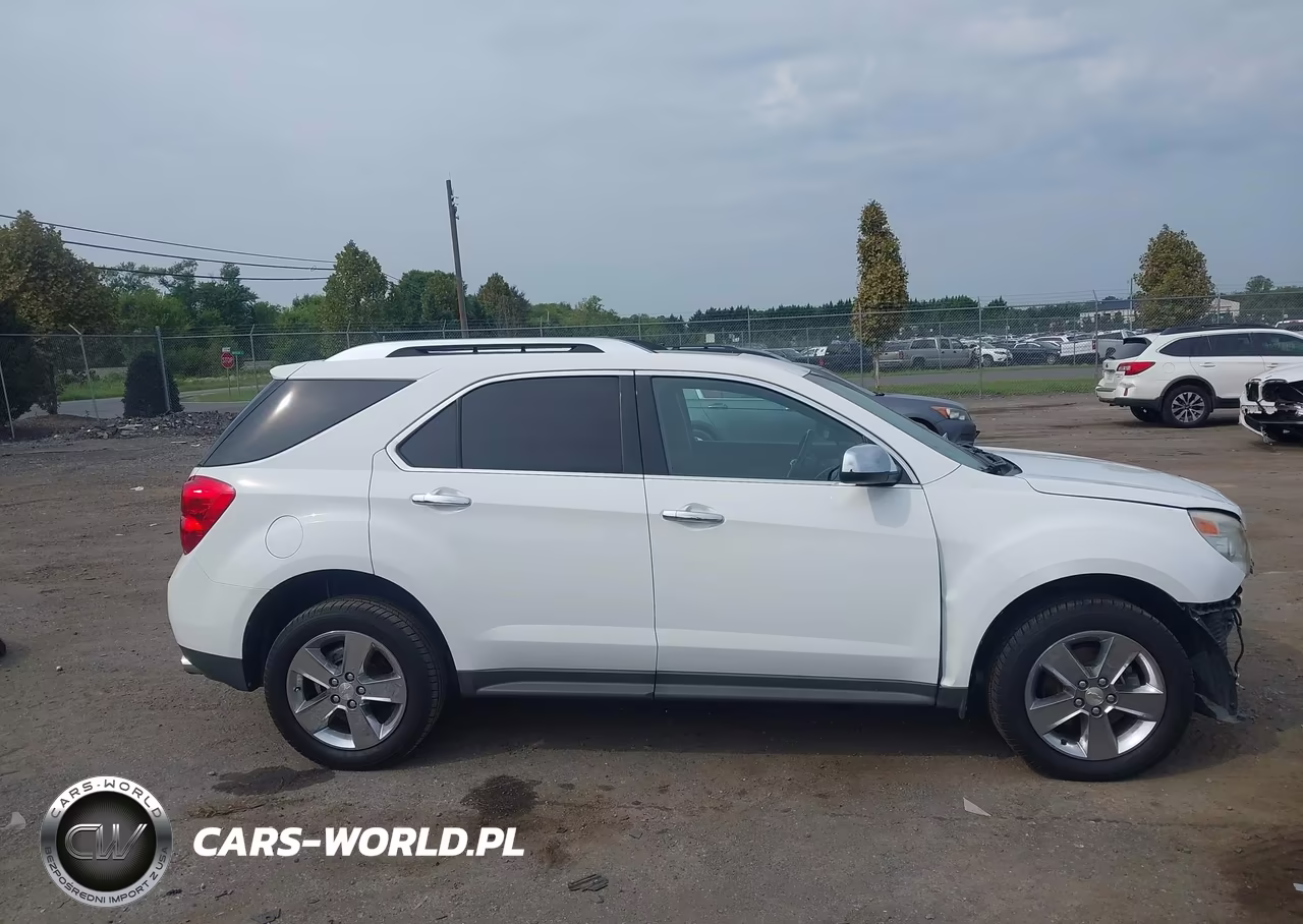 2012 Chevrolet Equinox Ltz VIN:2GNFLFE55C6212999 - 14