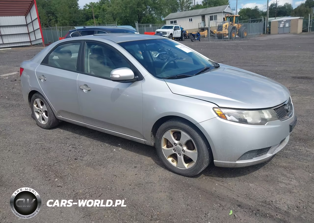 2010 Kia Forte Ex