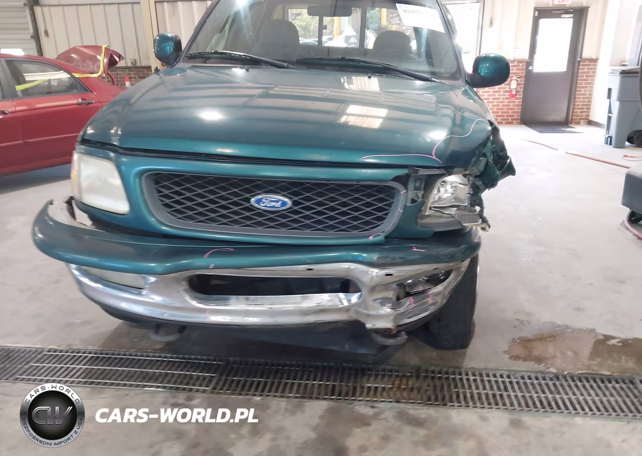 1997 Ford F-150 Lariat-Xl-Xlt VIN:1FTDX18W4VND10660 - 12