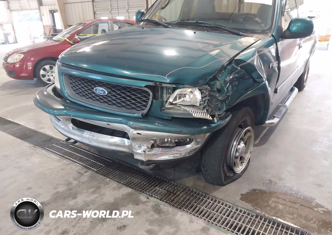 1997 Ford F-150 Lariat-Xl-Xlt VIN:1FTDX18W4VND10660 - 13
