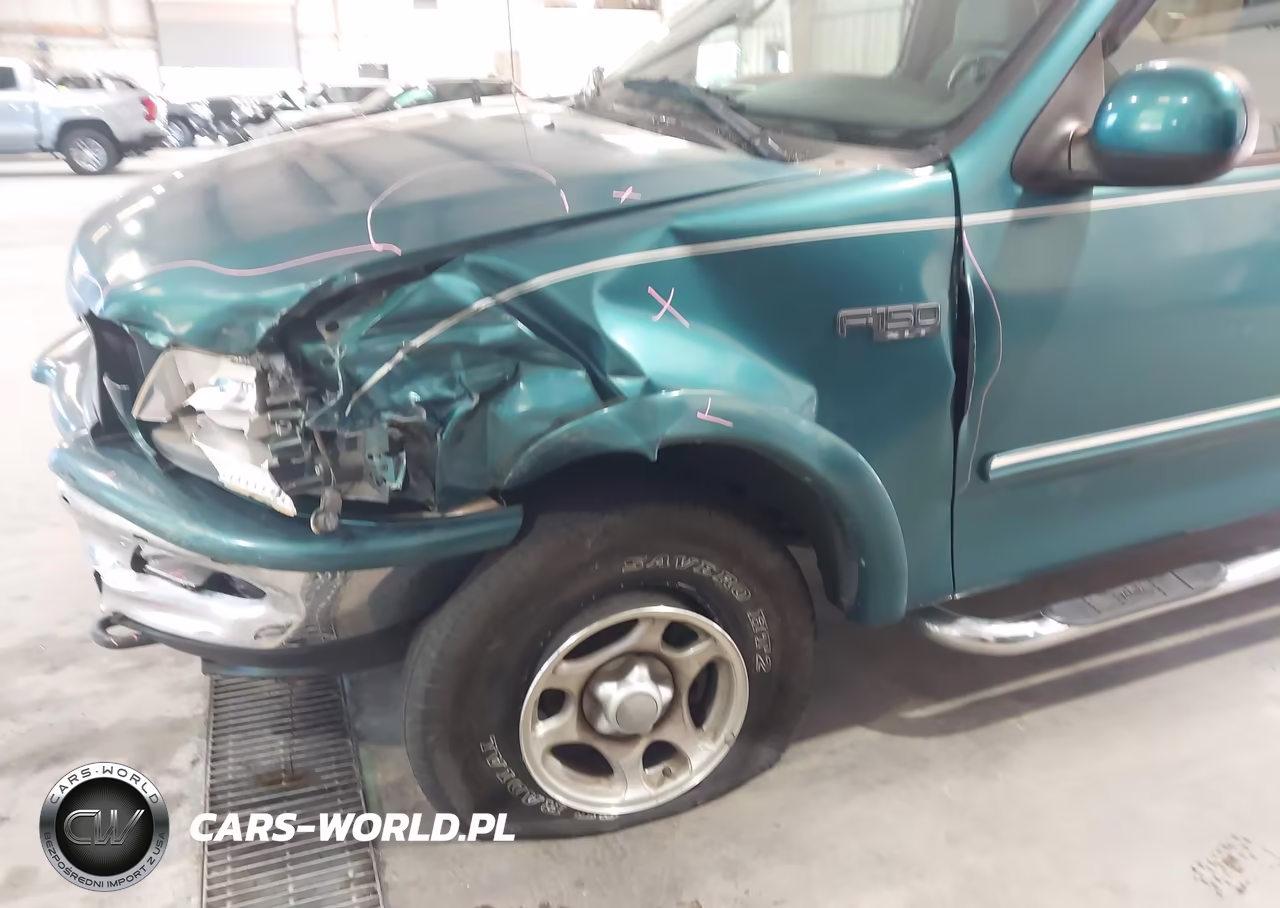 1997 Ford F-150 Lariat-Xl-Xlt VIN:1FTDX18W4VND10660 - 15