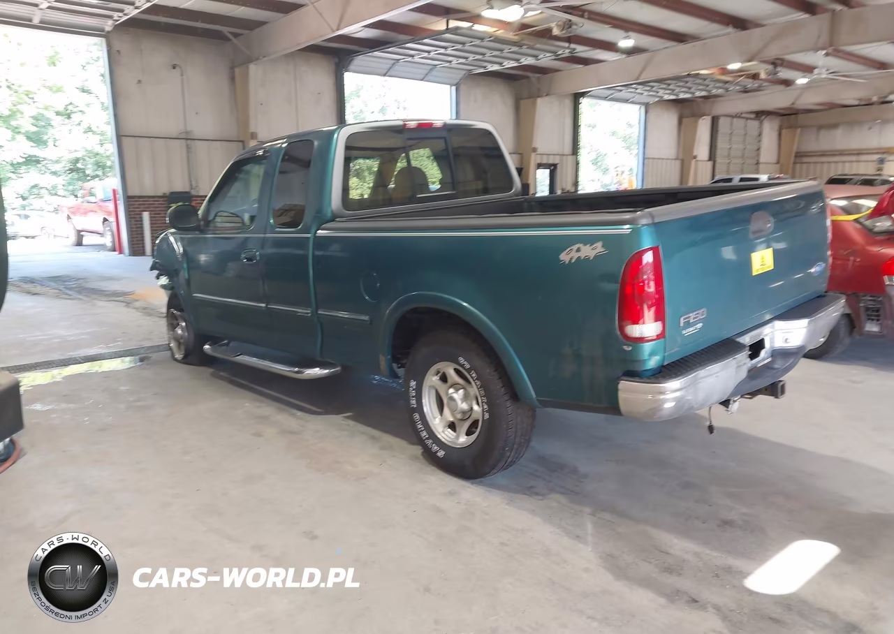 1997 Ford F-150 Lariat-Xl-Xlt VIN:1FTDX18W4VND10660 - 3