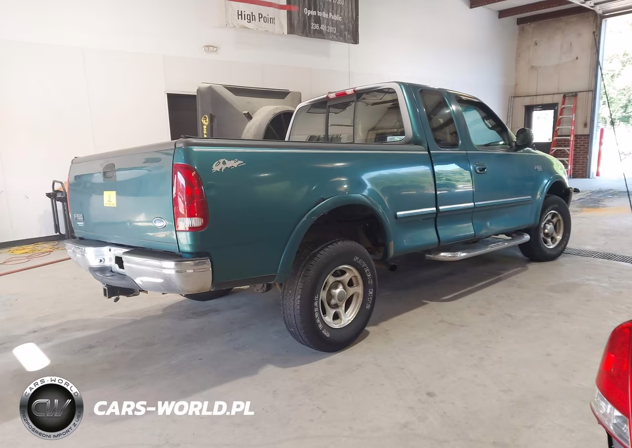1997 Ford F-150 Lariat-Xl-Xlt VIN:1FTDX18W4VND10660 - 4
