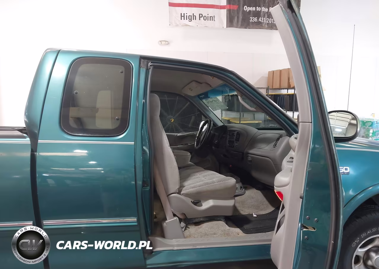 1997 Ford F-150 Lariat-Xl-Xlt VIN:1FTDX18W4VND10660 - 5