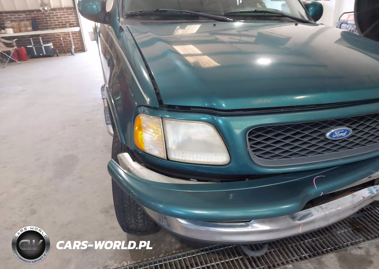 1997 Ford F-150 Lariat-Xl-Xlt VIN:1FTDX18W4VND10660 - 6