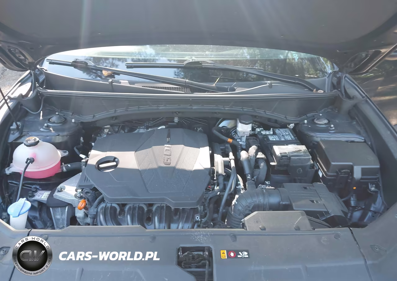 2023 Hyundai Tucson Sel VIN:5NMJFCAE8PH283790 - 10
