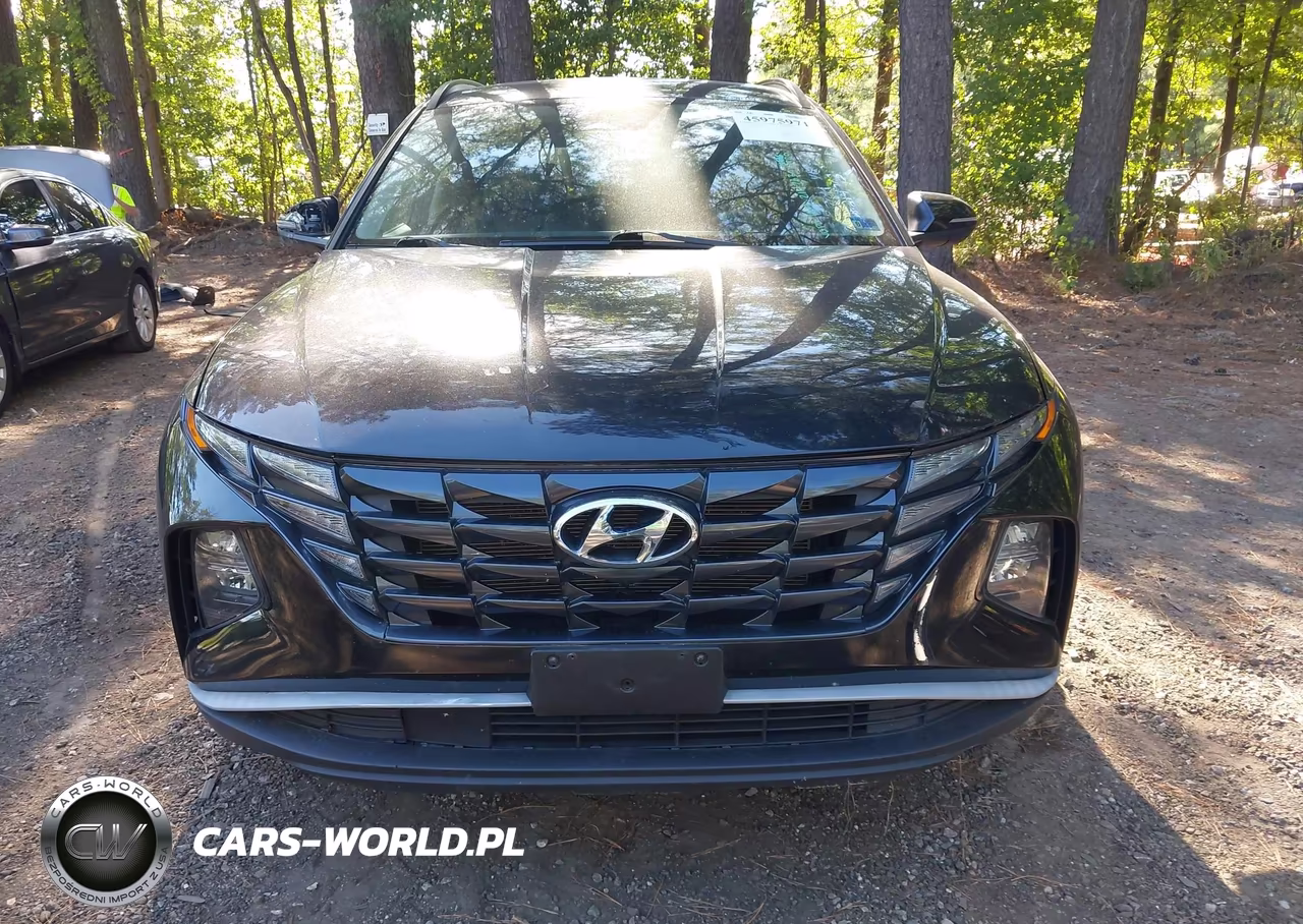 2023 Hyundai Tucson Sel VIN:5NMJFCAE8PH283790 - 13