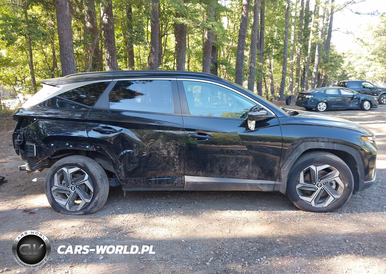 2023 Hyundai Tucson Sel VIN:5NMJFCAE8PH283790 - 14