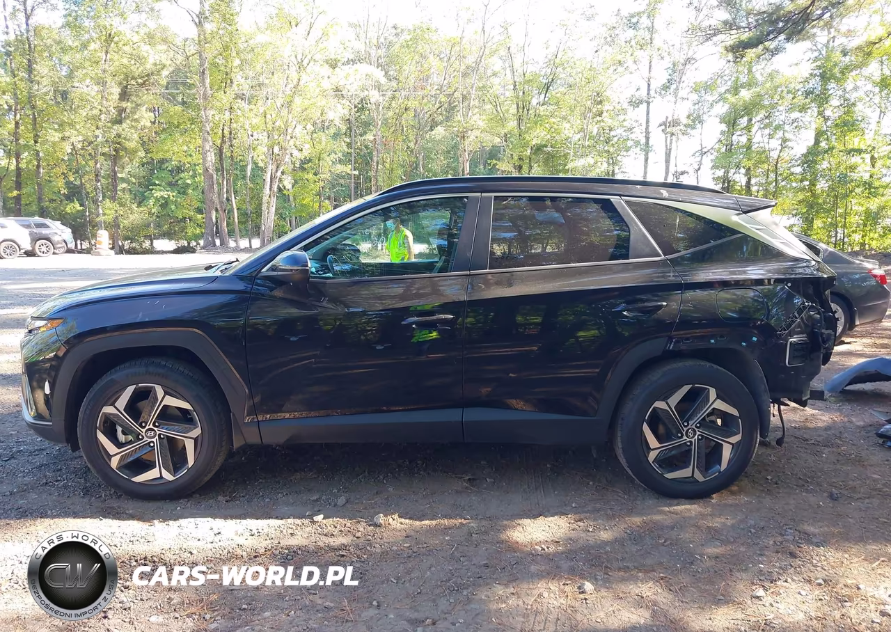 2023 Hyundai Tucson Sel VIN:5NMJFCAE8PH283790 - 15