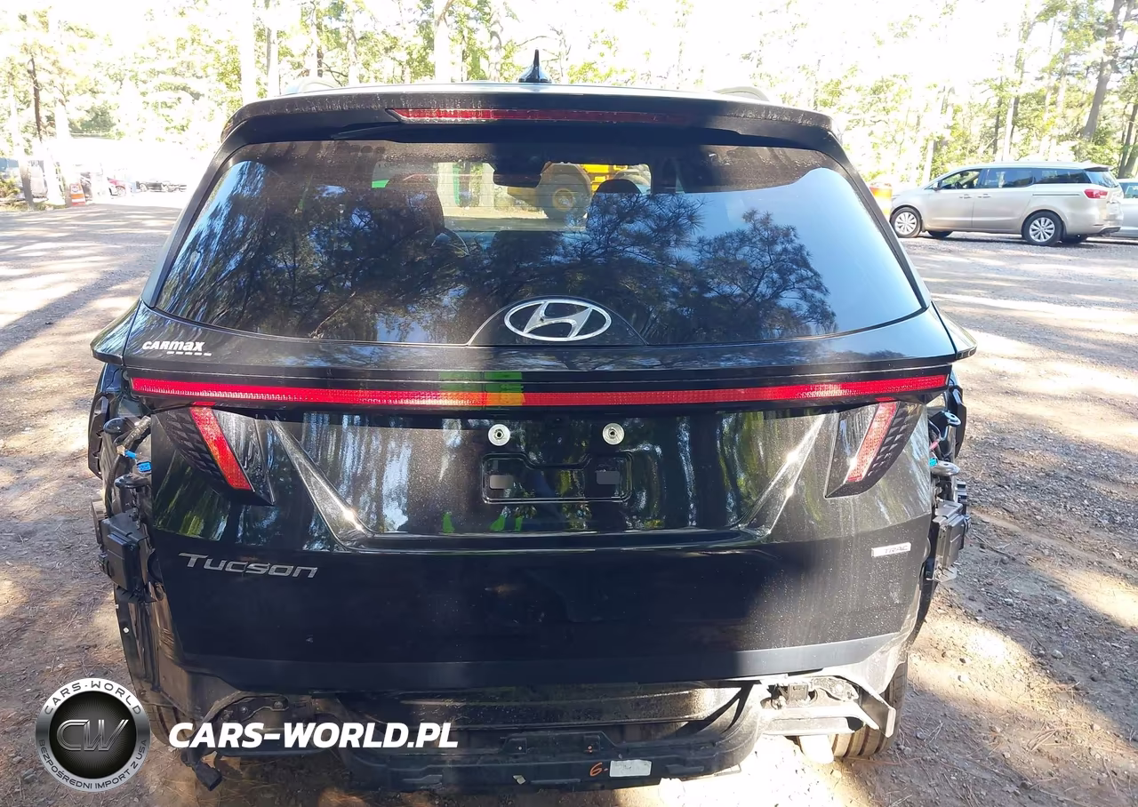 2023 Hyundai Tucson Sel VIN:5NMJFCAE8PH283790 - 17