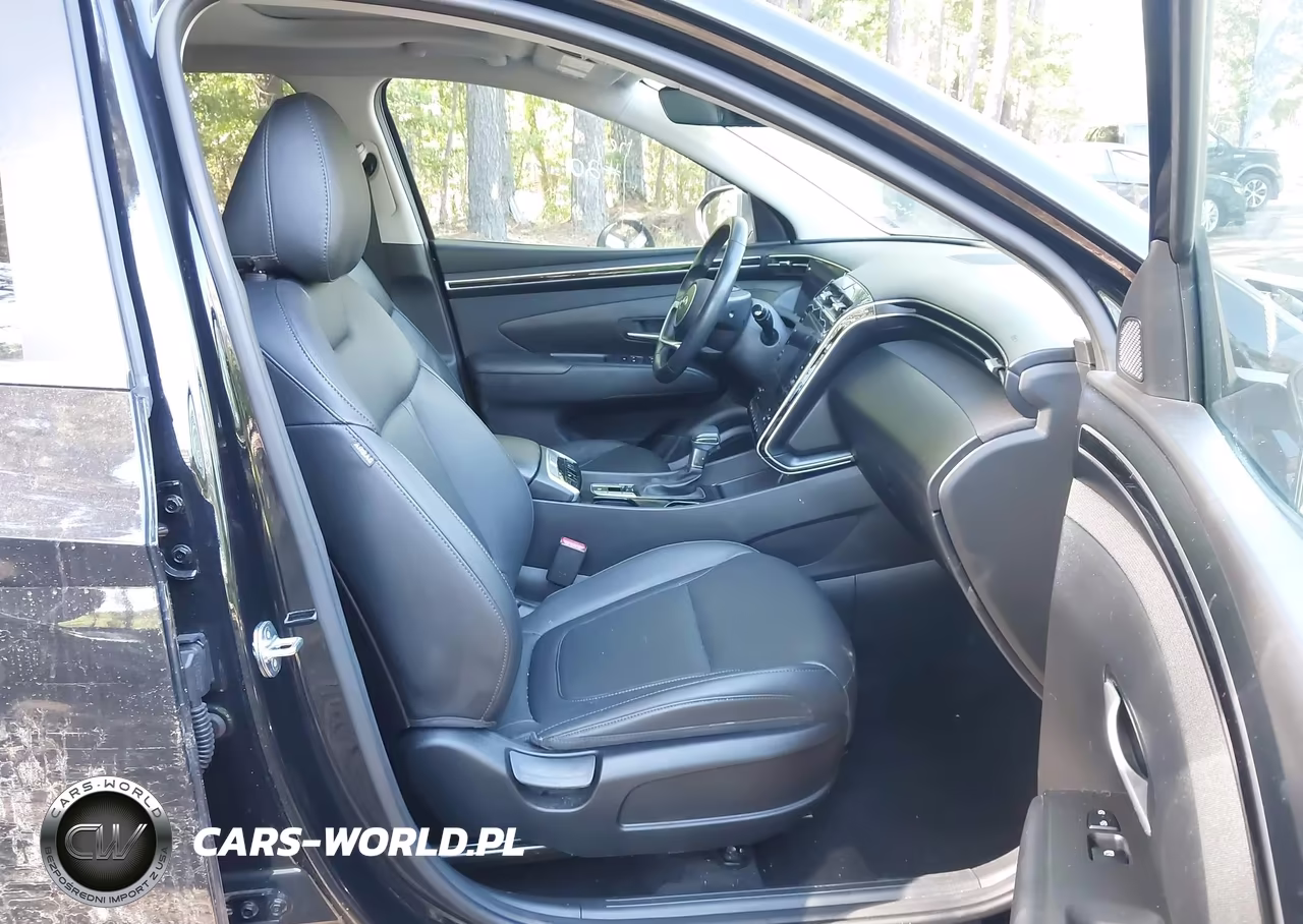 2023 Hyundai Tucson Sel VIN:5NMJFCAE8PH283790 - 5