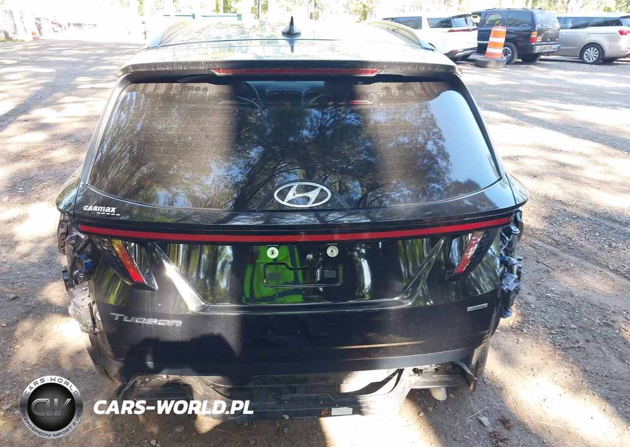 2023 Hyundai Tucson Sel VIN:5NMJFCAE8PH283790 - 6