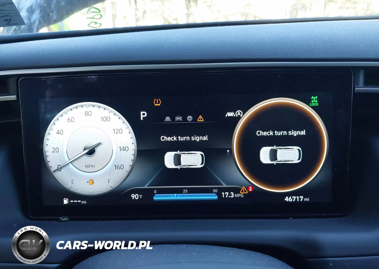 2023 Hyundai Tucson Sel VIN:5NMJFCAE8PH283790 - 7