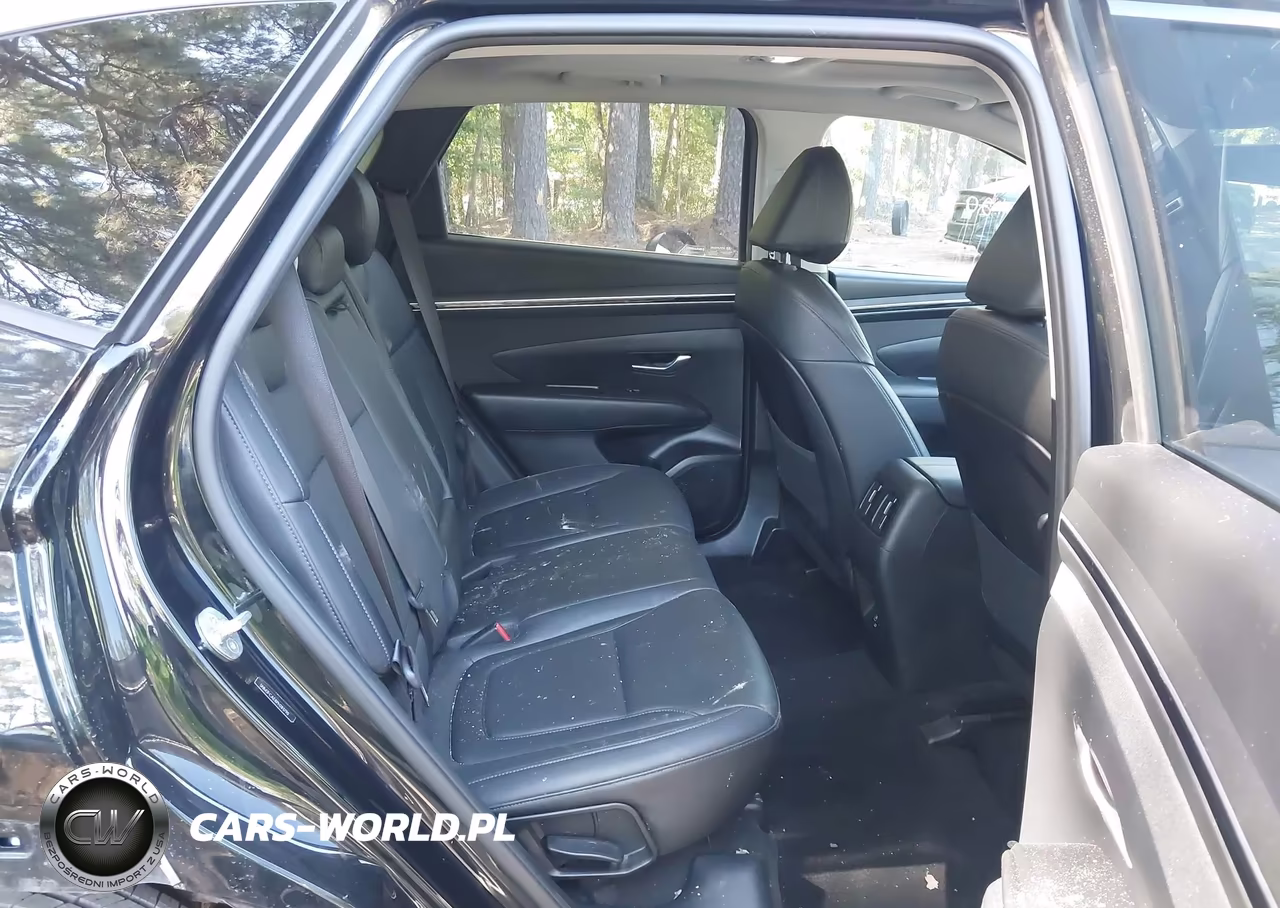 2023 Hyundai Tucson Sel VIN:5NMJFCAE8PH283790 - 8