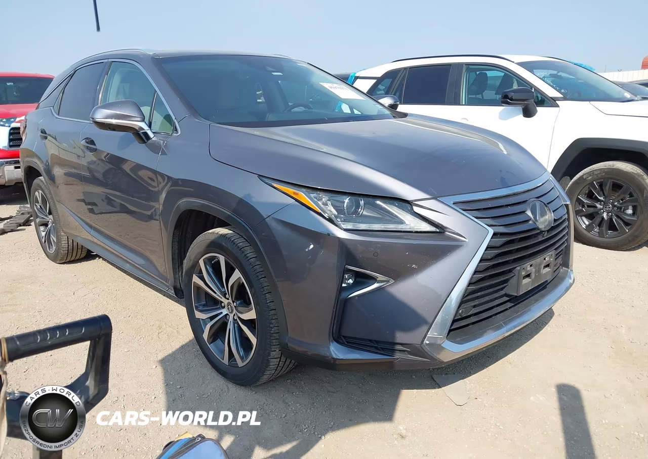 2019 Lexus Rx 350
