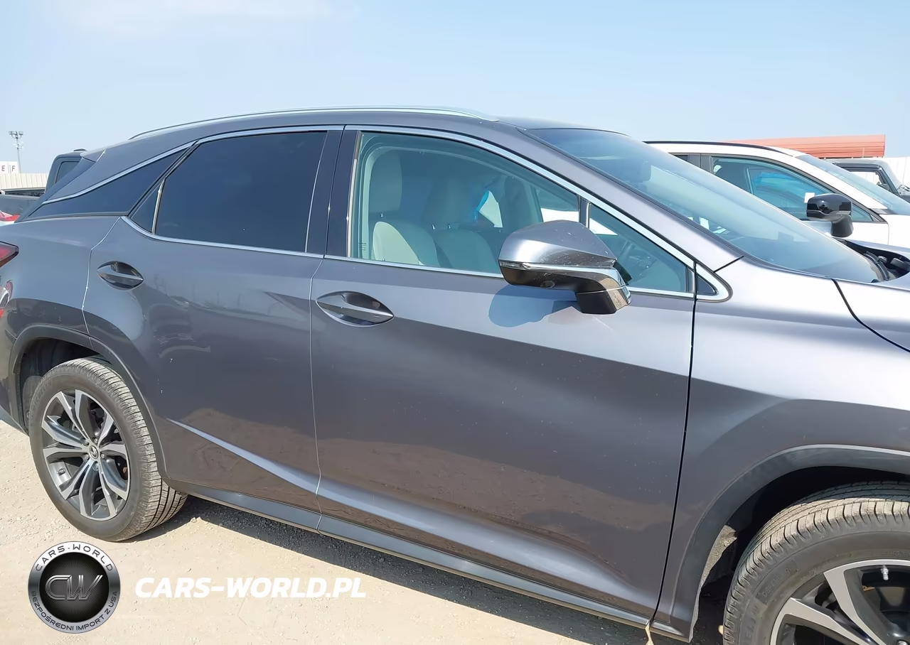 2019 Lexus Rx 350 VIN:2T2ZZMCA5KC144463 - 14